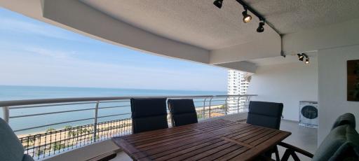 Sea View Condo Metro Jomtien for Sale