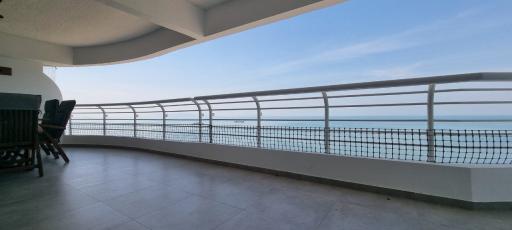 Sea View Condo Metro Jomtien for Sale