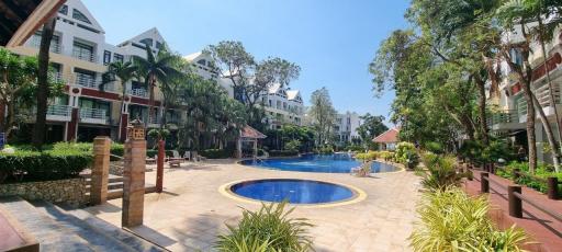 Sea View Condo Metro Jomtien for Sale