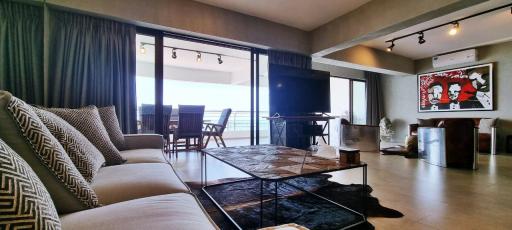 Sea View Condo Metro Jomtien for Sale