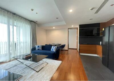 "Spacious 2BR Condo at Ashton Morph 38 for Rent"