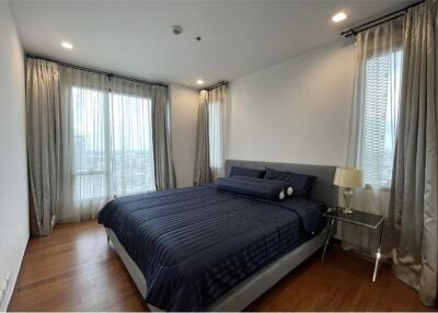 "Spacious 2BR Condo at Ashton Morph 38 for Rent"