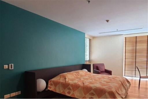 ให้เช่า: อพาร์ทเมนต์ 2 ห้องนอนกว้างขวางที่ตำนาน Saladaeng -