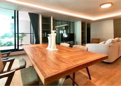 Pet friendly new renovated spacious 2+1 bedrooms in Asoke - 920071001-11820