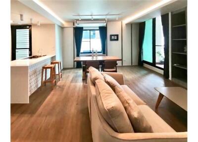 Pet friendly new renovated spacious 2+1 bedrooms in Asoke - 920071001-11820