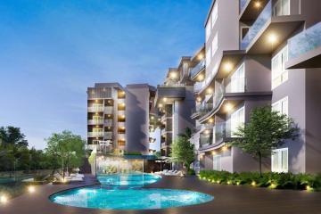 "1BR Condo with Balcony at The City Phuket: Ideal Location, Investment, Foreigner-Friendly Financing!" - 920081021-9