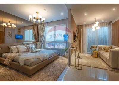 "1BR Condo with Balcony at The City Phuket: Ideal Location, Investment, Foreigner-Friendly Financing!" - 920081021-9