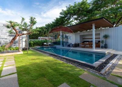Botanica Grand Avenue 4Bedroom 5 Bathroom Luxury Villa in Phuket, Layan Beach - 920081021-13
