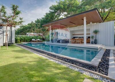 Botanica Grand Avenue 4Beds Luxury Villa,Layan Beach