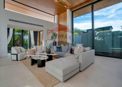 Botanica Grand Avenue 4Beds Luxury Villa,Layan Beach - 920081021-13