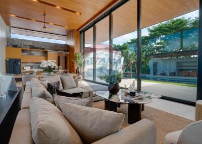 Botanica Grand Avenue 4Beds Luxury Villa,Layan Beach - 920081021-13