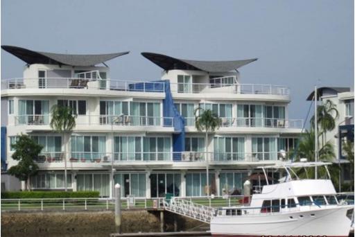 Great deal for quick sale. The Cleat Condo, Krabi Boat Lagoon - 920081021-24