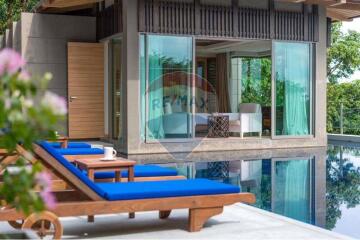 La Collin Luxury sea view villa in Layan. - 920081021-21