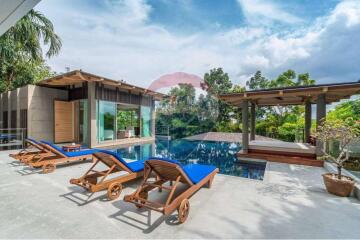 La Collin Luxury sea view villa in Layan. - 920081021-21