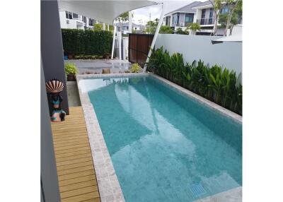 THALANG LUXURY 4 BEDROOMS POOL VILLA - 920081001-1187