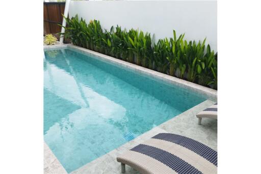 THALANG LUXURY 4 BEDROOMS POOL VILLA - 920081001-1187