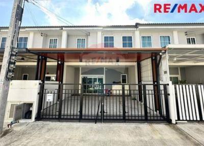 137 Sqm., 3 Beds, 3 Baths House listed for ฿ 3,790,000.