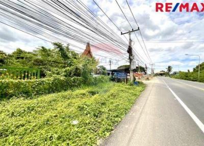 1,478 Sqm. Land listed for ฿ 3,300,000.