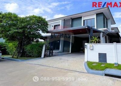 190 Sqm., 4 Beds, 3 Baths Townhouse listed for ฿ 6,700,000.