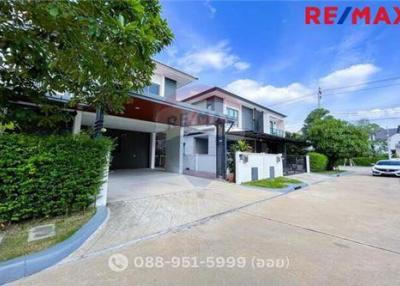 190 Sqm., 4 Beds, 3 Baths House listed for ฿ 6,800,000.