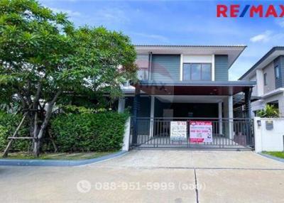 190 Sqm., 4 Beds, 3 Baths House listed for ฿ 6,800,000.