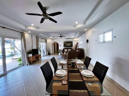 East Pattaya 4Bedrooms House for Sale