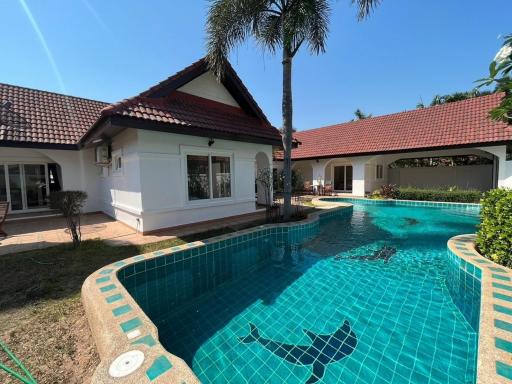 East Pattaya 4Bedrooms House for Sale