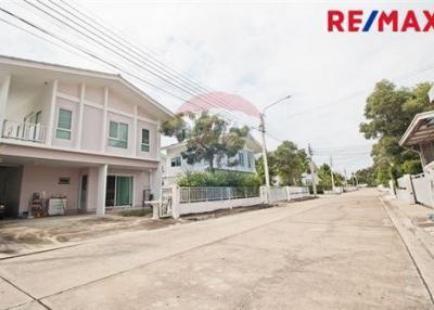 147 Sqm., 4 Beds, 3 Baths Townhouse listed for ฿ 4,850,000.