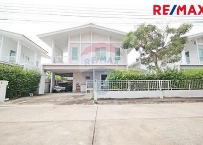 147 Sqm., 4 Beds, 3 Baths Townhouse listed for ฿ 4,850,000.