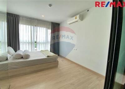 34 Sqm., 1 Bed, 1 Bath Condo listed for ฿ 2,700,000.