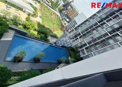 31 Sqm., 1 Bed, 1 Bath Condo listed for ฿ 2,590,000.