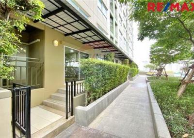 34 Sqm., 1 Bed, 1 Bath Condo listed for ฿ 1,600,000.