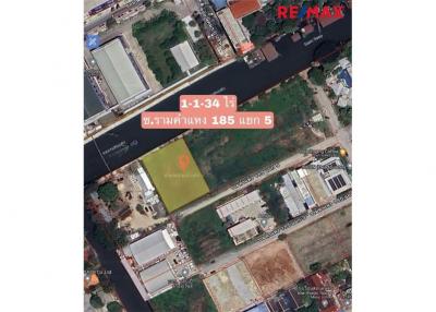 2,136 Sqm. Land listed for ฿ 56,000,000.