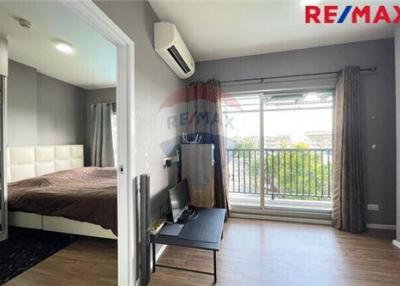 24 Sqm., 1 Bed, 1 Bath Condo listed for ฿ 1,200,000.