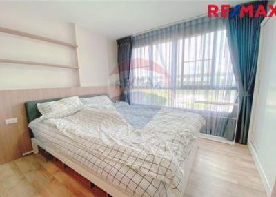 30 Sqm., 1 Bed, 1 Bath Condo listed for ฿ 1,500,000.