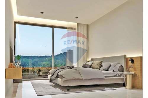 Sea view pool villa for investment, Mae Nam Plot A01 & A02 - 920121001-1746