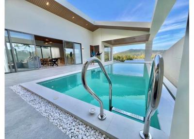 Sea view pool villa for investment, Mae Nam Soi 2 Plot A01 & A02 - 920121001-1746
