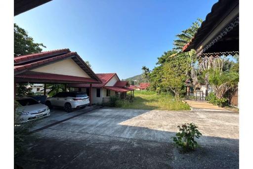 Excellent Investment Opportunity at a Very Good Price!  Thai House Style in Prime area of Bophut, Koh Samui - Renovation Potential! - 920121001-1721