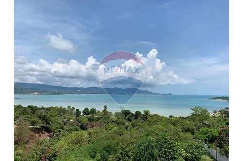 Stunning Sea view beachfront land in Plai Laem - 920121061-20