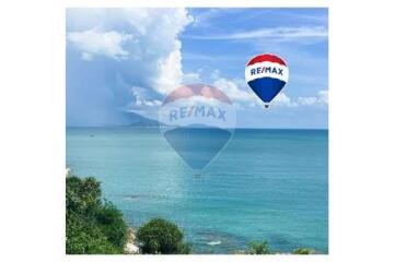 Stunning Sea view beachfront land in Plai Laem - 920121061-20
