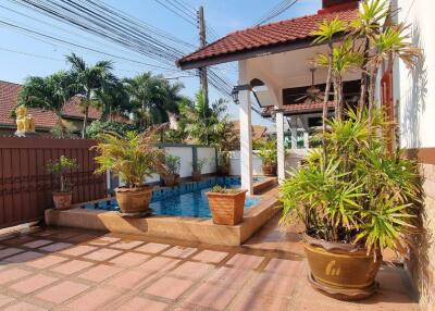 East Pattaya House with 3Beds for Sale