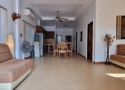 East Pattaya House with 3Beds for Sale