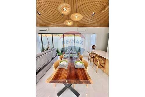 Best value pool villa for investment, Mae Nam Soi 2 Plot B01-B04