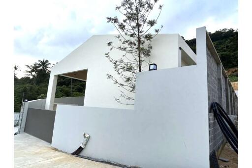 Best value pool villa for investment, Mae Nam Soi 2 Plot B01-B04