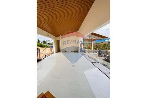 Best value pool villa for investment, Mae Nam Plots B01-B04