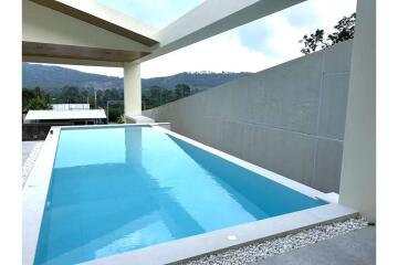 Best value pool villa for investment, Mae Nam Plot B01-B04 - 920121001-1741