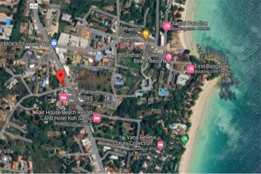 Cozy guesthouse for sale 5 minutes to ChawengBeach - 920121061-19