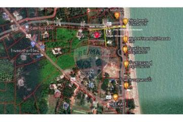 Land for Sale Walkable to Ban Ro Beach in Tha Sala - 920121001-1730