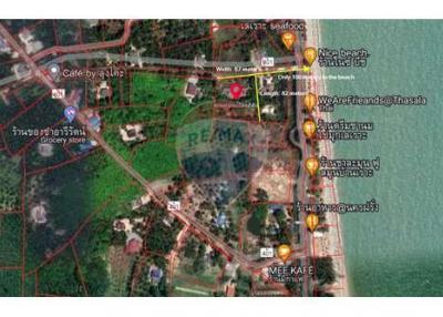 Land for Sale Walkable to Ban Ro Beach in Tha Sala - 920121001-1730
