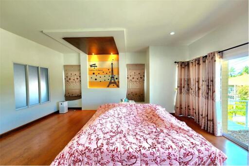 4 Bedrooms House with private Pool Chaweng, Samui